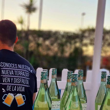 Ibis Jerez De La Frontera Cadiz Hotel Ngoại thất bức ảnh