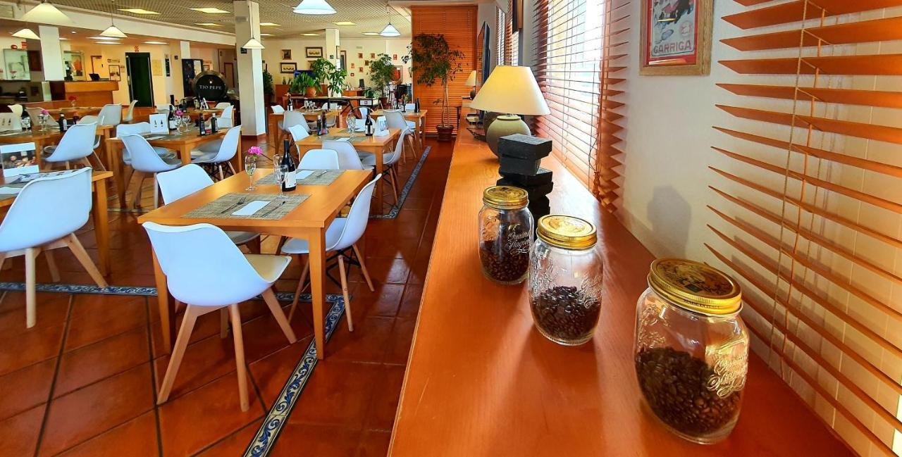 Ibis Jerez De La Frontera Cadiz Hotel Ngoại thất bức ảnh