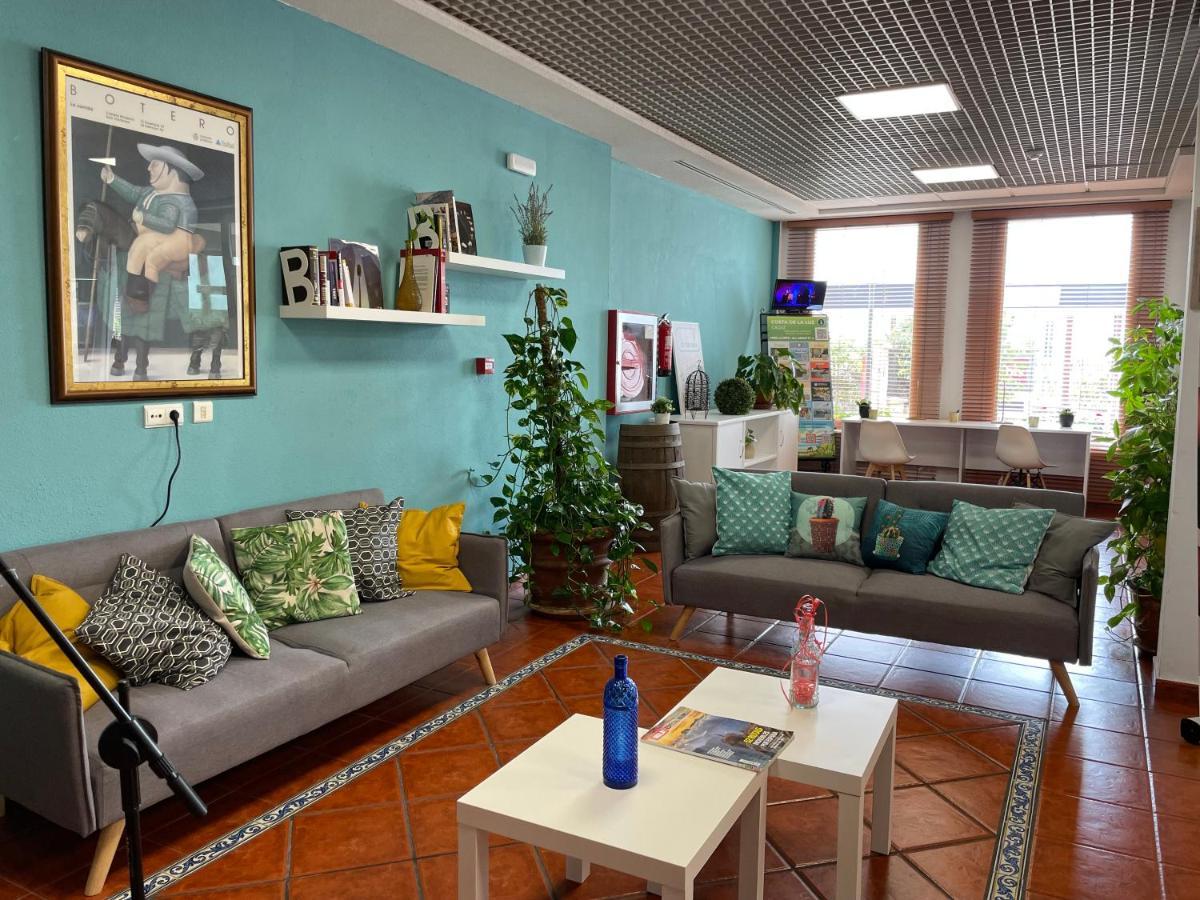 Ibis Jerez De La Frontera Cadiz Hotel Ngoại thất bức ảnh