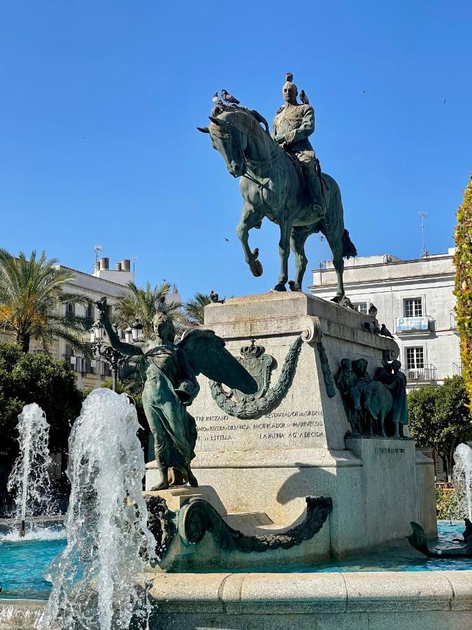 Ibis Jerez De La Frontera Cadiz Hotel Ngoại thất bức ảnh