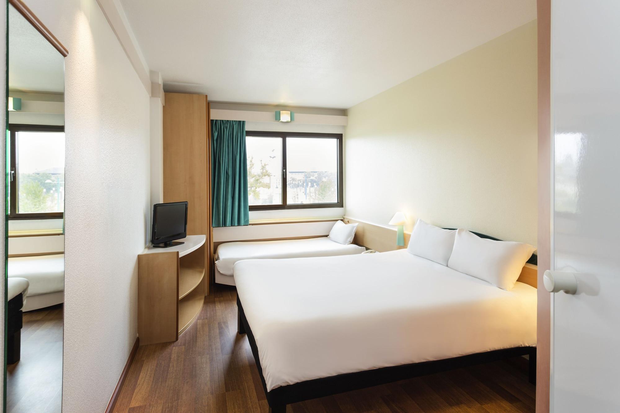Ibis Jerez De La Frontera Cadiz Hotel Ngoại thất bức ảnh