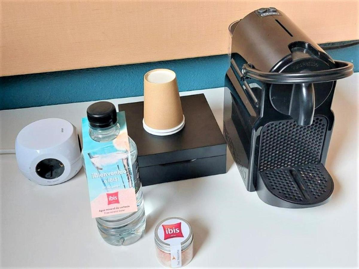 Ibis Jerez De La Frontera Cadiz Hotel Ngoại thất bức ảnh