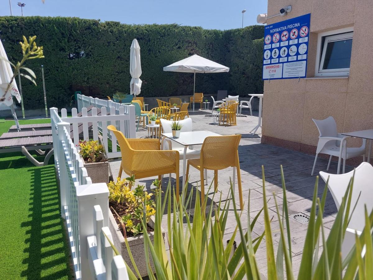 Ibis Jerez De La Frontera Cadiz Hotel Ngoại thất bức ảnh