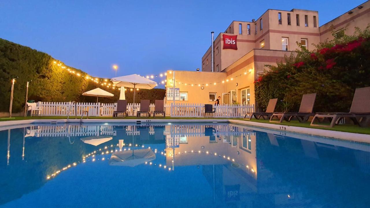 Ibis Jerez De La Frontera Cadiz Hotel Ngoại thất bức ảnh