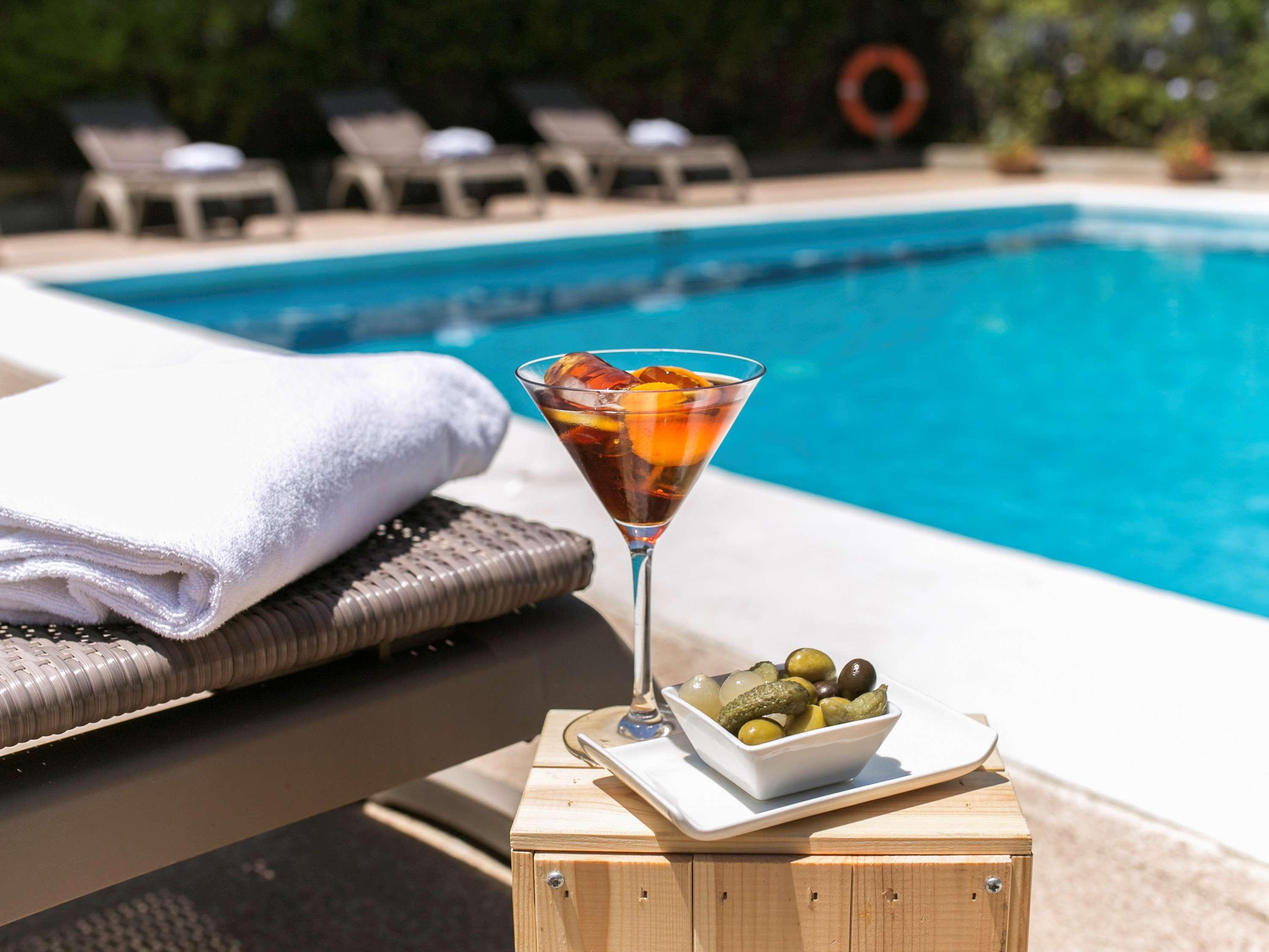 Ibis Jerez De La Frontera Cadiz Hotel Ngoại thất bức ảnh
