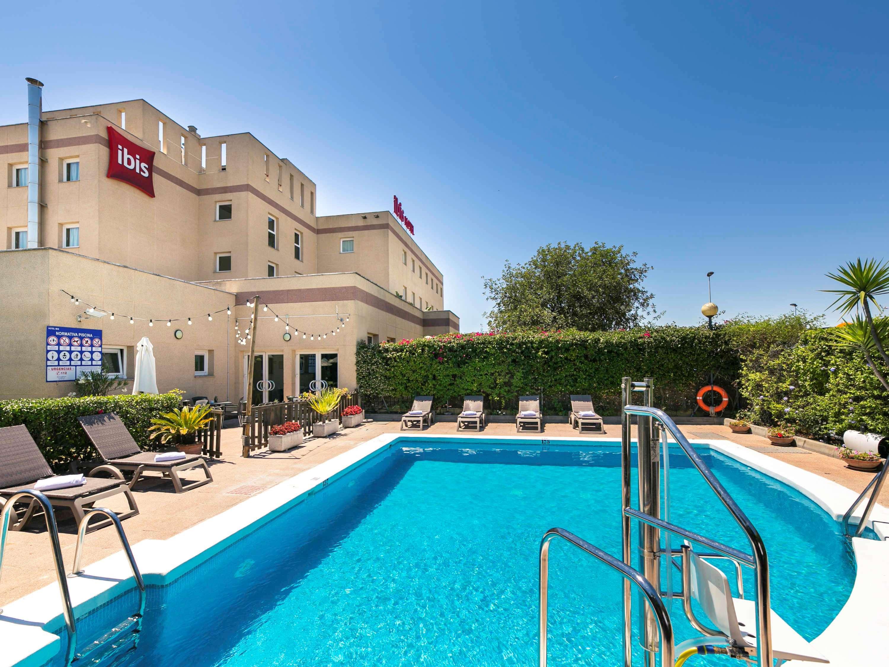 Ibis Jerez De La Frontera Cadiz Hotel Ngoại thất bức ảnh