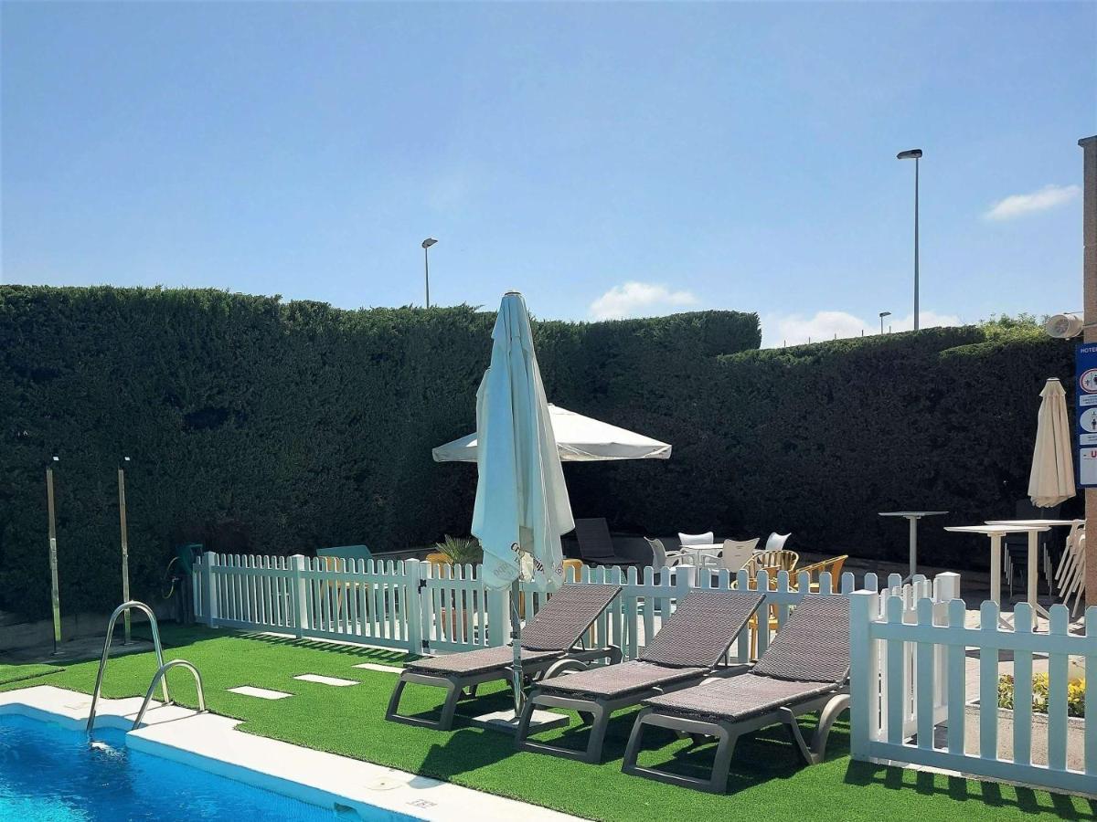 Ibis Jerez De La Frontera Cadiz Hotel Ngoại thất bức ảnh