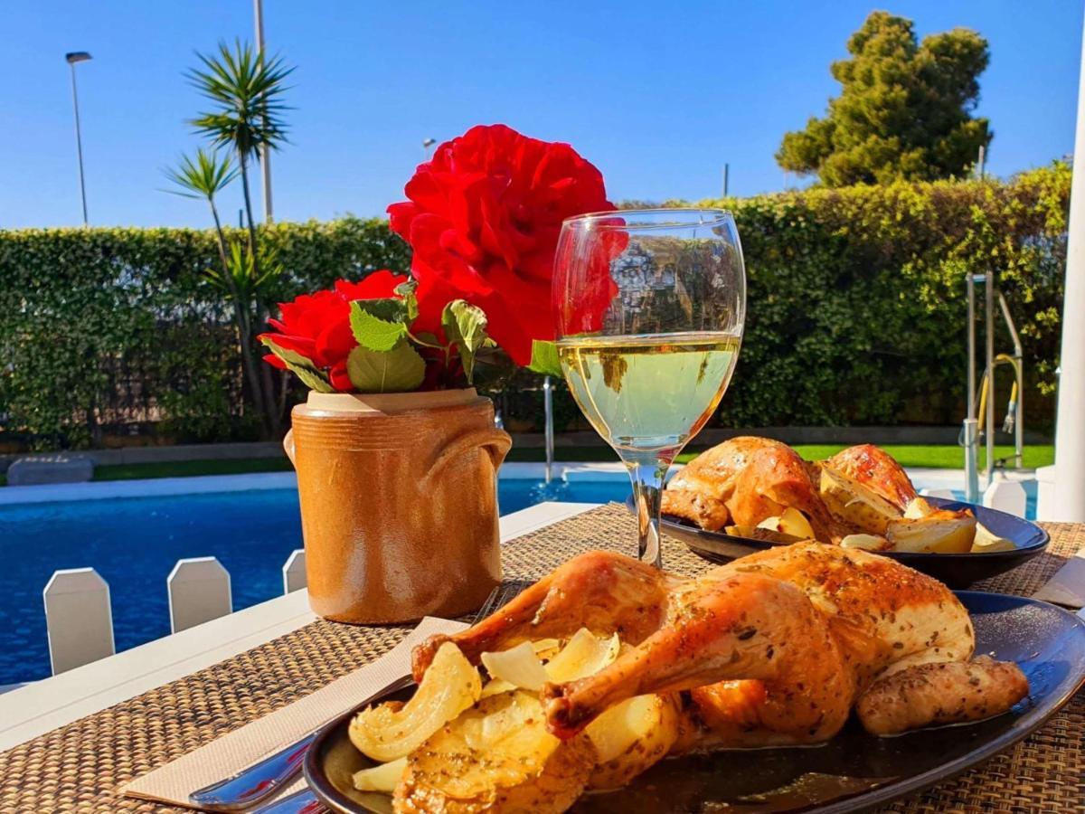 Ibis Jerez De La Frontera Cadiz Hotel Ngoại thất bức ảnh