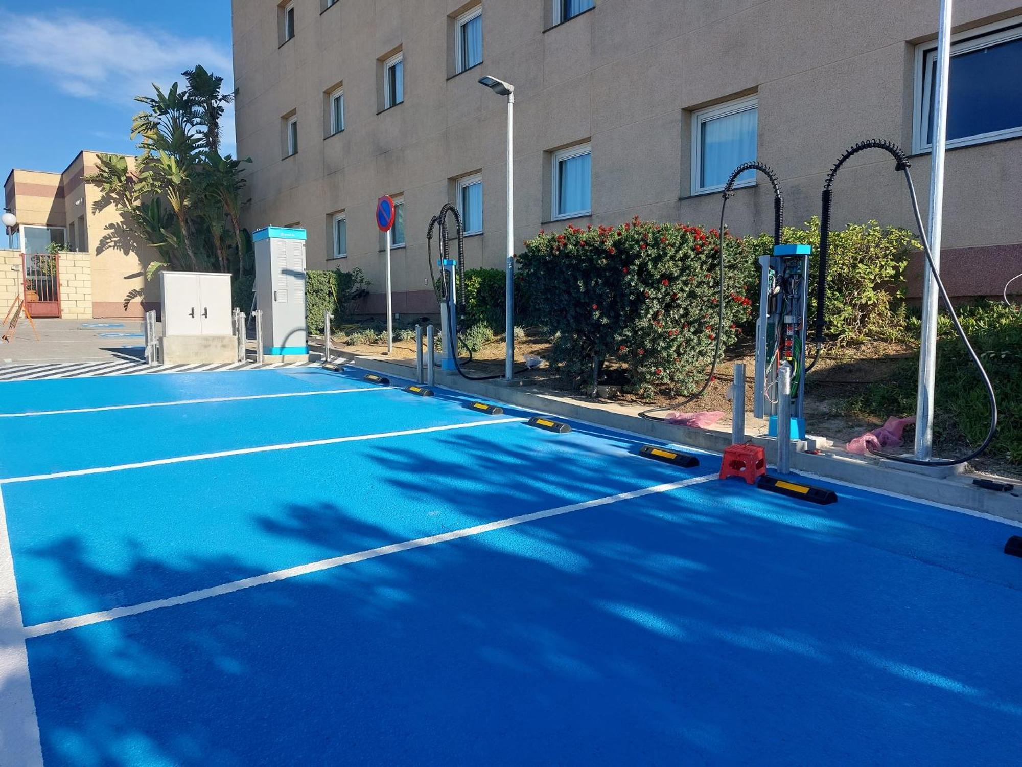 Ibis Jerez De La Frontera Cadiz Hotel Ngoại thất bức ảnh