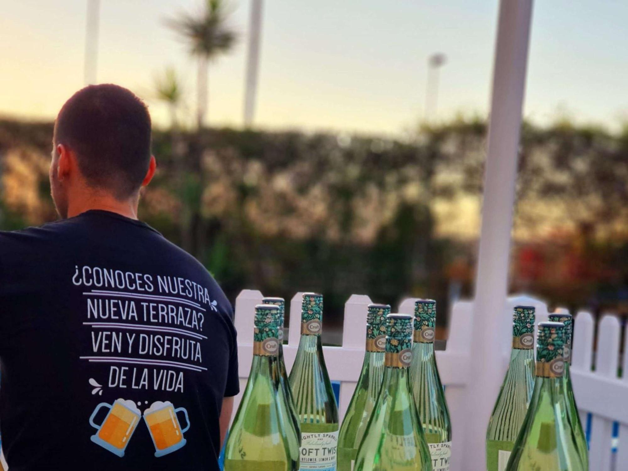 Ibis Jerez De La Frontera Cadiz Hotel Ngoại thất bức ảnh