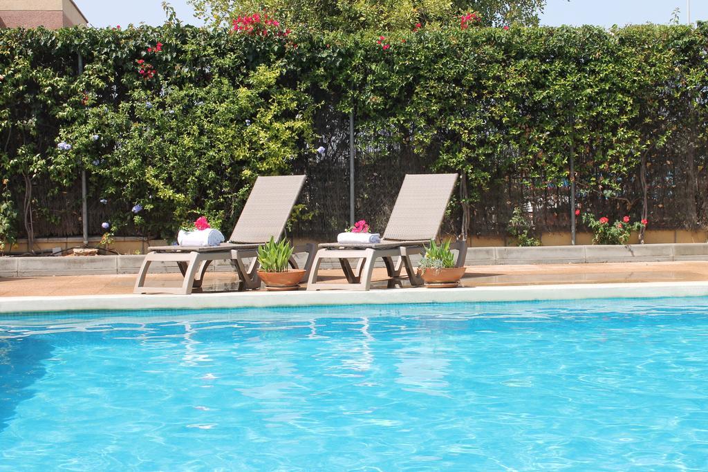 Ibis Jerez De La Frontera Cadiz Hotel Ngoại thất bức ảnh