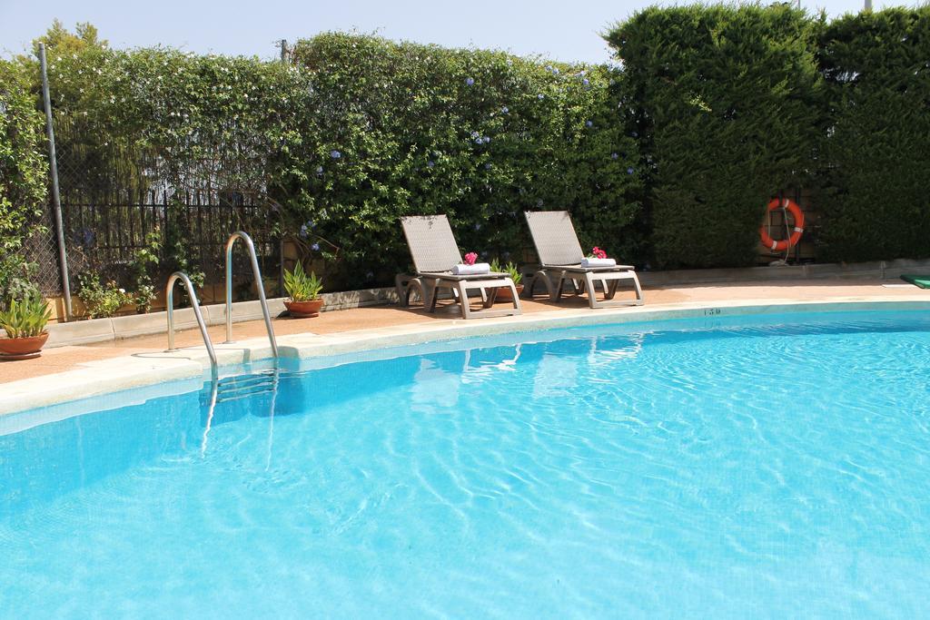 Ibis Jerez De La Frontera Cadiz Hotel Ngoại thất bức ảnh