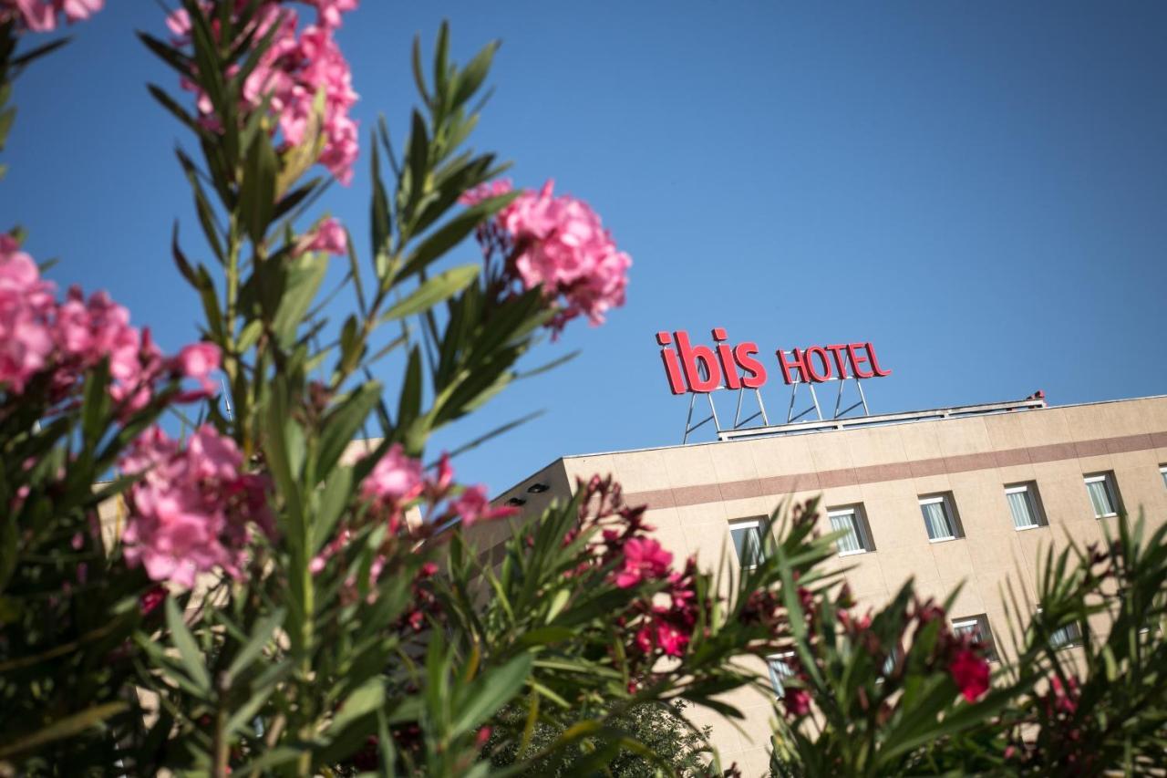 Ibis Jerez De La Frontera Cadiz Hotel Ngoại thất bức ảnh