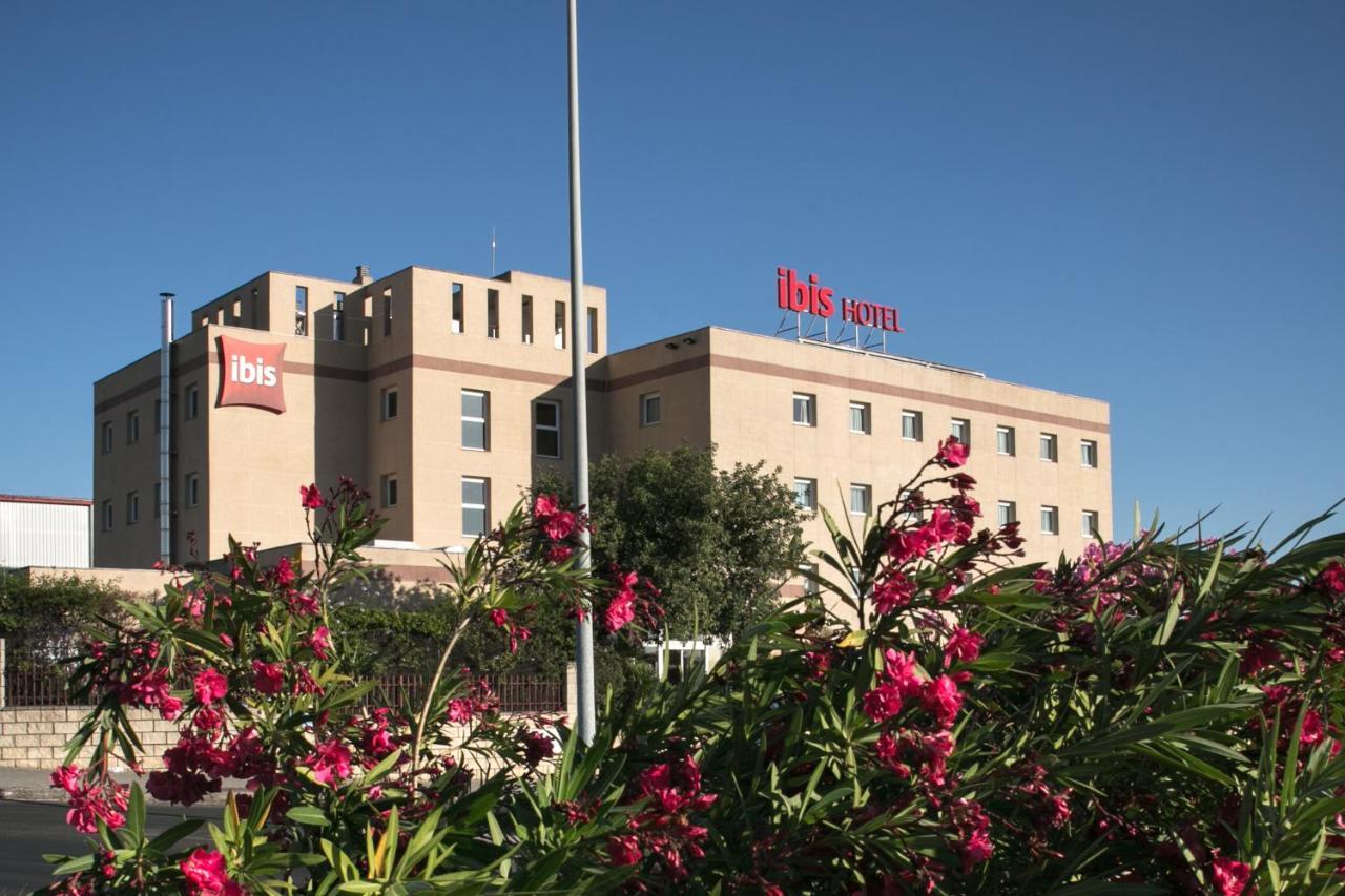 Ibis Jerez De La Frontera Cadiz Hotel Ngoại thất bức ảnh